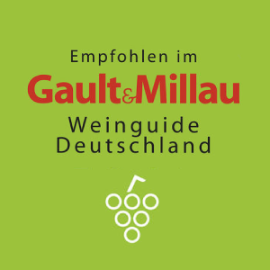 Weingut Lauer ausgezeichnet von gault millau weinguide deutschland