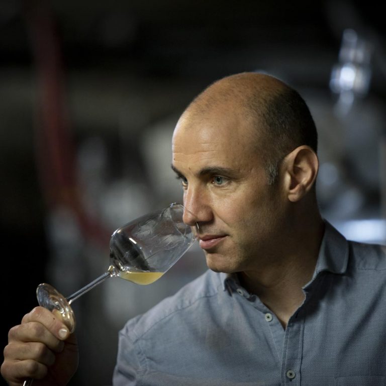 Peter Lauer Winery - Saar winemaker Florian