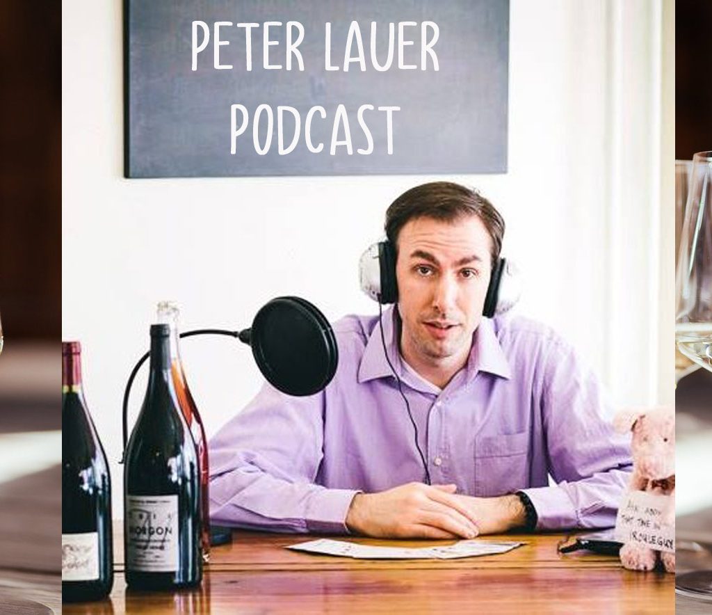 Podcast, Peter Lauer Wine, Saar, Riesling, Mosel