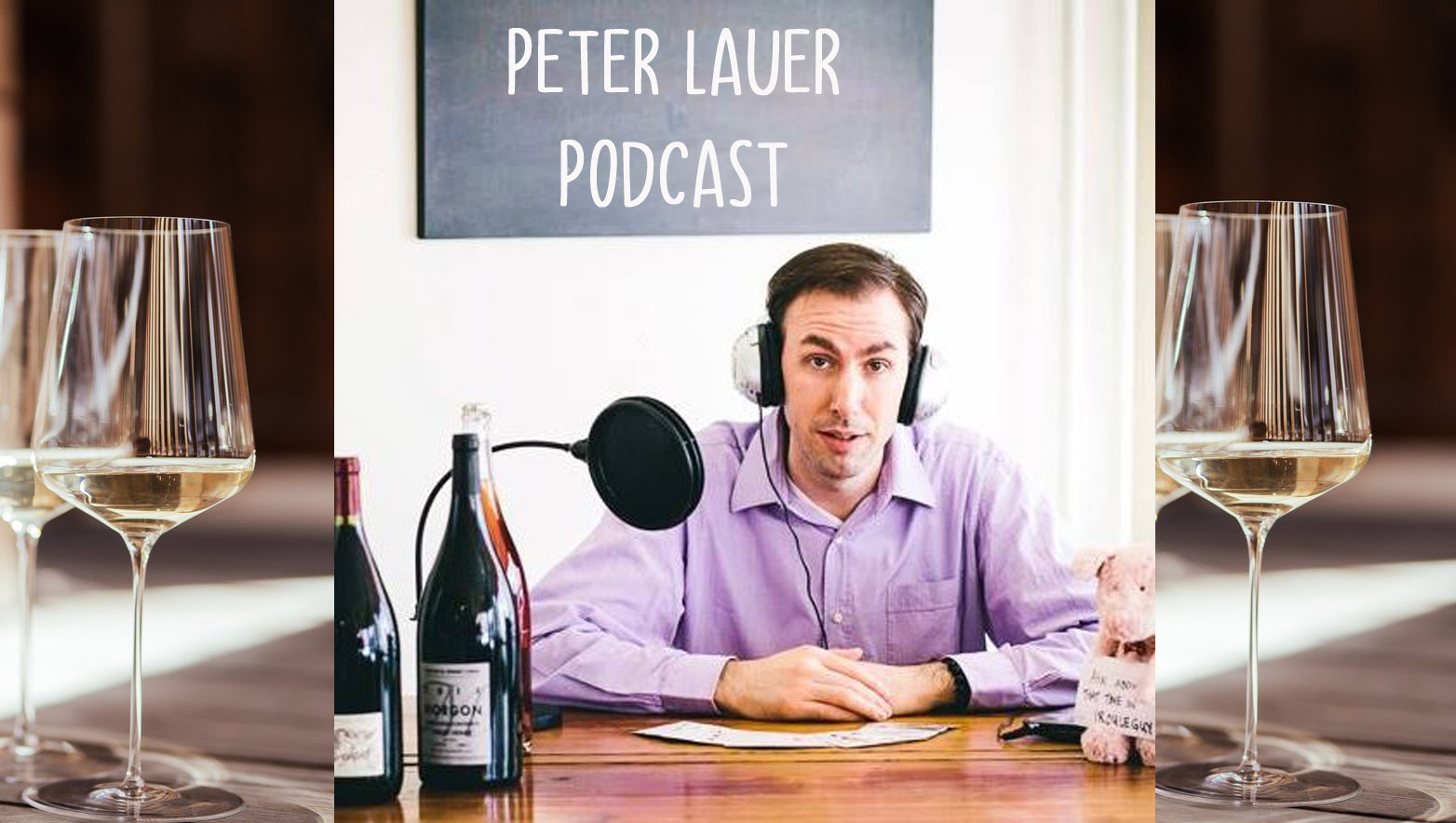 Podcast, Peter Lauer Wine, Saar, Riesling, Mosel