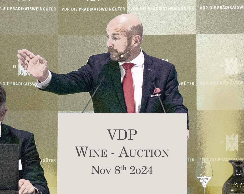 Wine Auction, Mosel, Trier, Saar, VDP, Riesling, 2024