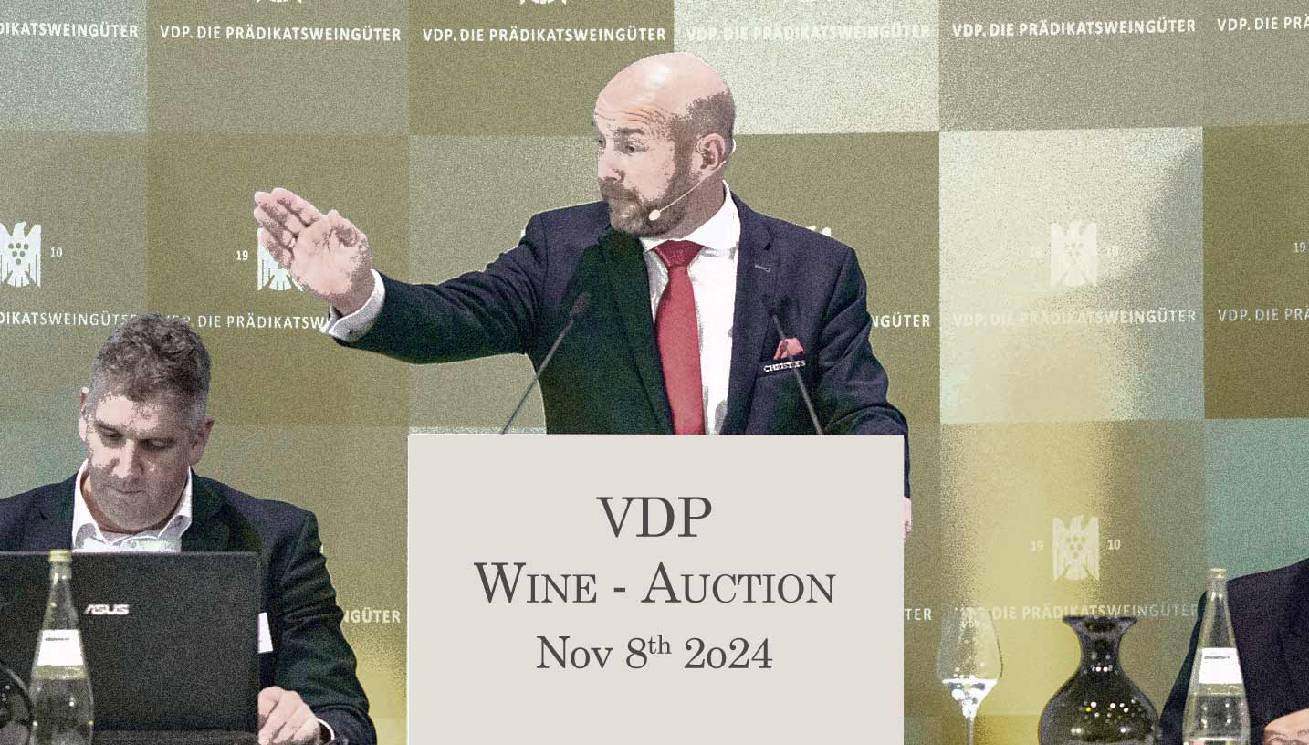 Wein Versteigerung, VDP, Wine Auction, Mosel, Saar, Ruwer, Trier 2024